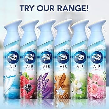 Ambi Pur Air Freshener