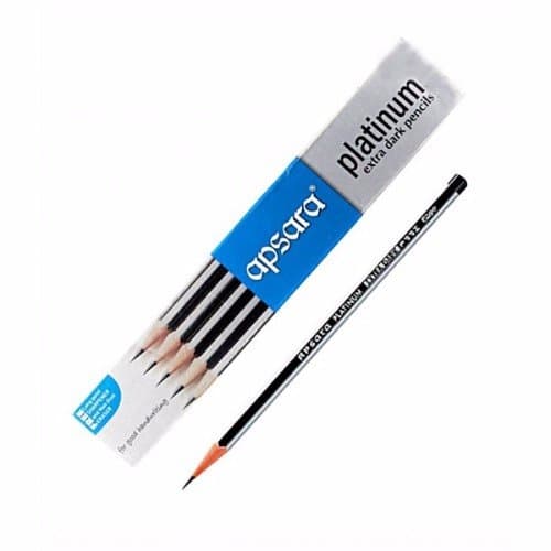 Apsara HB Pencil Pack