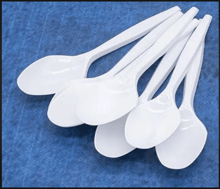 Big Plastic Spoon 50 Pic