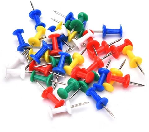 Drawing Pins Board Pins