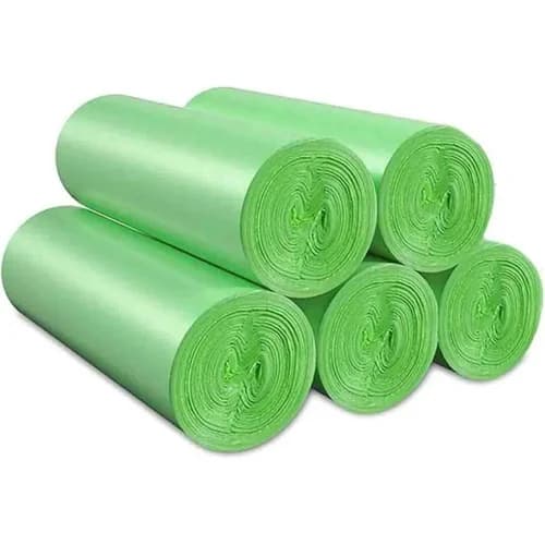 Green Garbage Bag 29x39 Inches