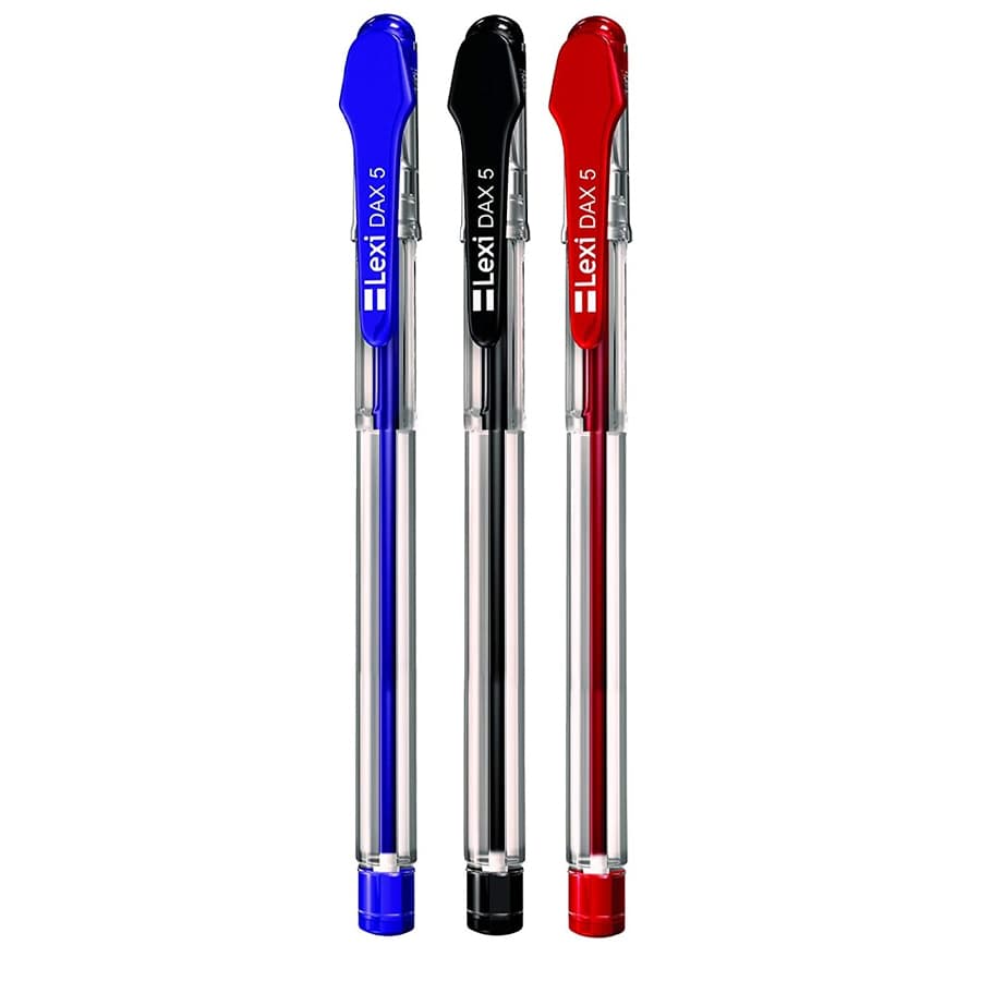 Laxi Ball Pen Blue