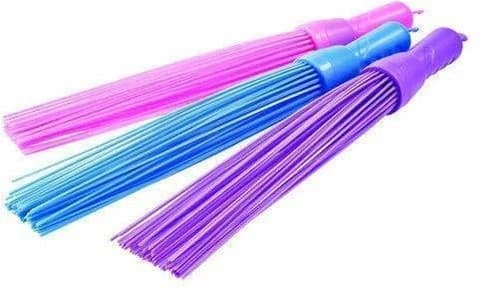 Plastic Hard Broom