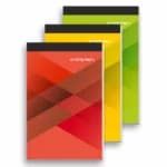 Small Ruled Notepad