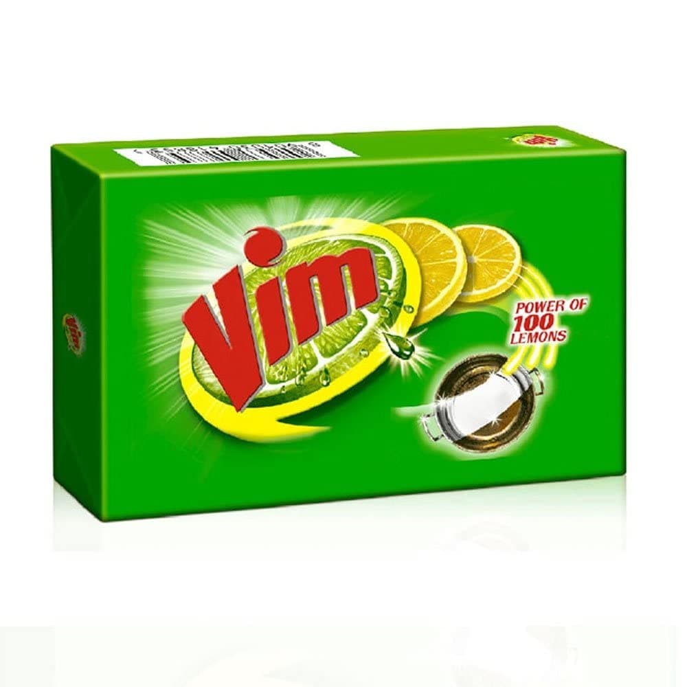 Vim Dishwash Bar Big