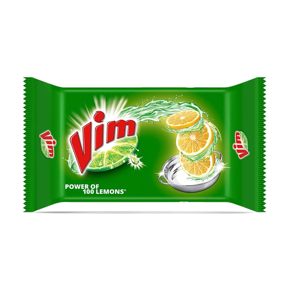 Vim Dishwash Bar Small